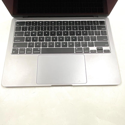 【全額返金保証】【最速発送】Apple MacBook Air 13インチ 2024 Apple M4 16GB 512GB スペースグレイ 95% 美品 動作確認済