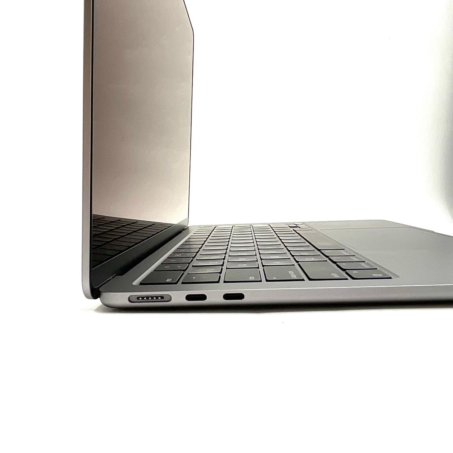 【全額返金保証】【最速発送】Apple MacBook Air 13インチ 2024 Apple M4 16GB 512GB スペースグレイ 95% 美品 動作確認済