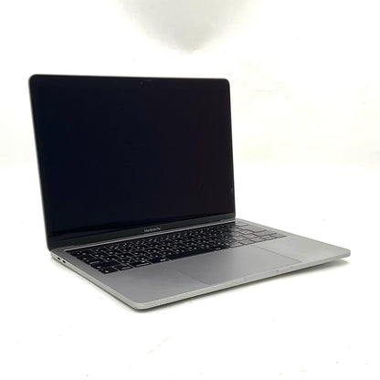【全額返金保証】【最速発送】Apple MacBook Pro 13インチ 2019 1.4 GHz クアッドコア Intel Core i5 8GB 256GB スペースグレイ 動作確認済