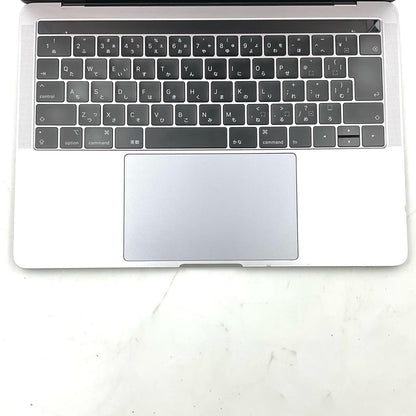 【全額返金保証】【最速発送】Apple MacBook Pro 13インチ 2019 1.4 GHz クアッドコア Intel Core i5 8GB 256GB スペースグレイ 動作確認済