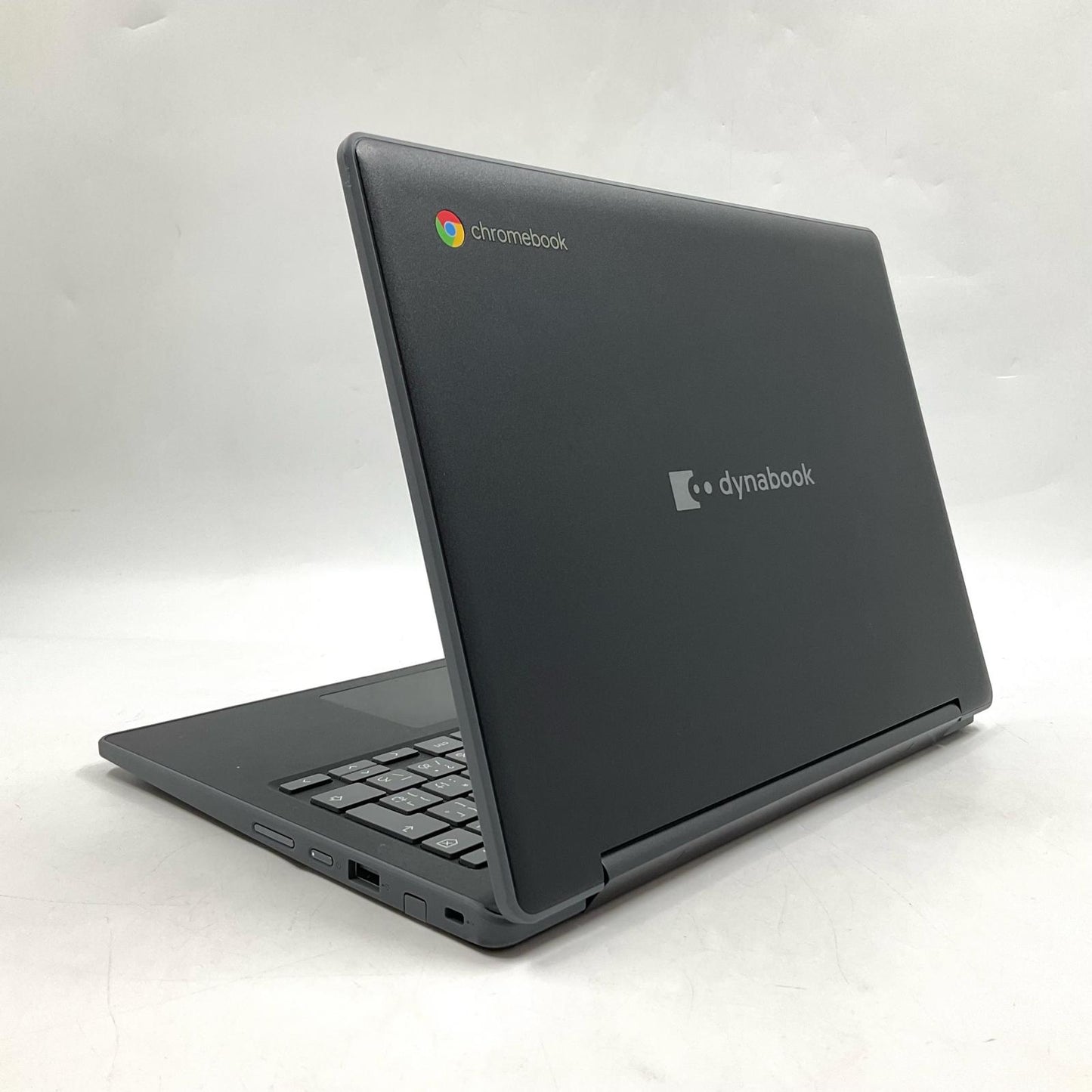 【全額返金保証】【最速発送】dynabook dynabook Chromebook C1 SH-W03 Qualcomm Snapdragon SC7180 4GB 32GB 美品 動作確認済