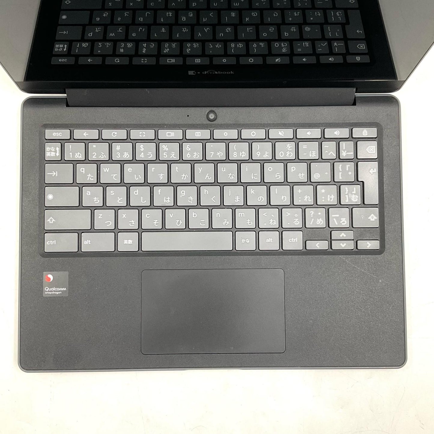 【全額返金保証】【最速発送】dynabook dynabook Chromebook C1 SH-W03 Qualcomm Snapdragon SC7180 4GB 32GB 美品 動作確認済