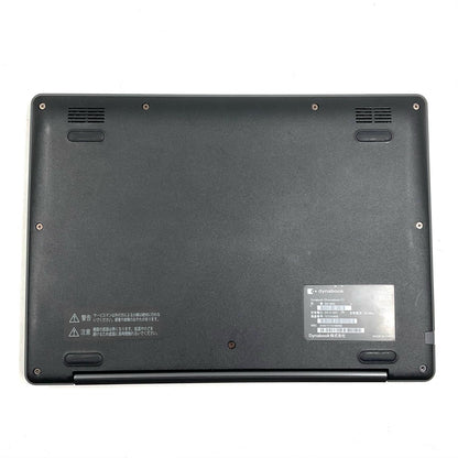 【全額返金保証】【最速発送】dynabook dynabook Chromebook C1 SH-W03 Qualcomm Snapdragon SC7180 4GB 32GB 美品 動作確認済