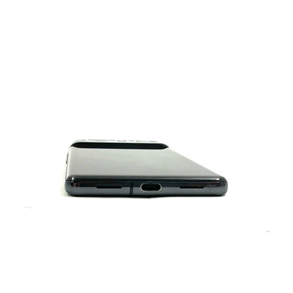 【全額返金保証】【最速発送】Google Pixel Pixel 7Pro 128GB ブラック 白ロム 美品 動作確認済
