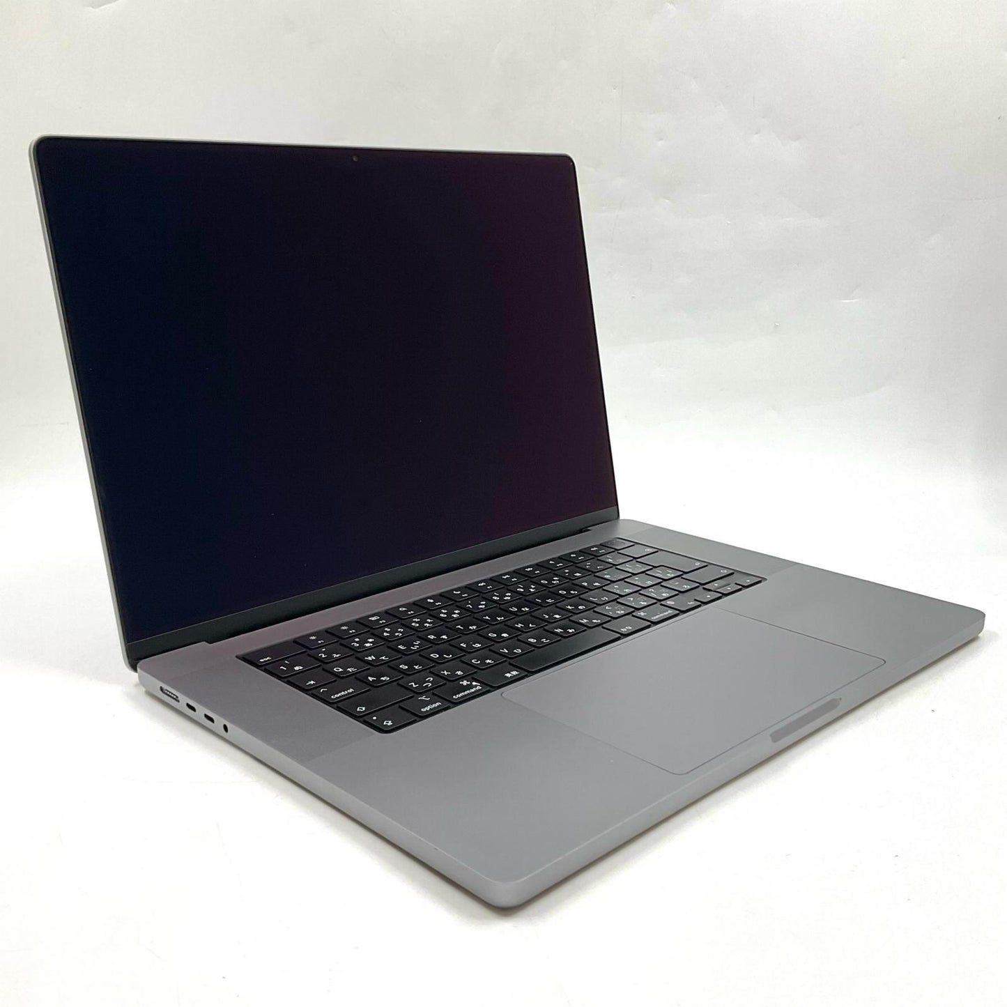 【全額返金保証】【最速発送】Apple MacBook Pro 16インチ 2021 Apple M1 Max 32GB 1TB スペースグレイ 98% 美品 動作確認済