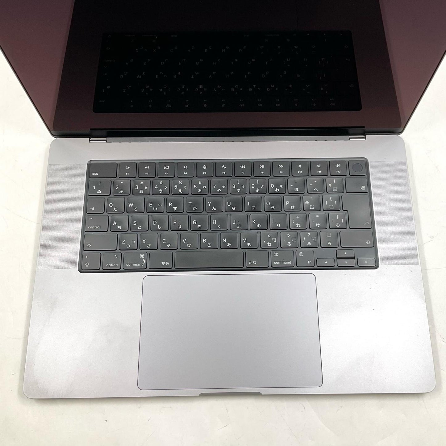 【全額返金保証】【最速発送】Apple MacBook Pro 16インチ 2021 Apple M1 Max 32GB 1TB スペースグレイ 98% 美品 動作確認済