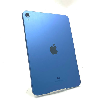 【全額返金保証】【最速発送】Apple iPad iPad 10.9インチ 第10世代 256GB ブルー Wi-Fi 美品 動作確認済