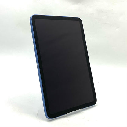 【全額返金保証】【最速発送】Apple iPad iPad 10.9インチ 第10世代 256GB ブルー Wi-Fi 美品 動作確認済