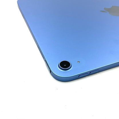 【全額返金保証】【最速発送】Apple iPad iPad 10.9インチ 第10世代 256GB ブルー Wi-Fi 美品 動作確認済