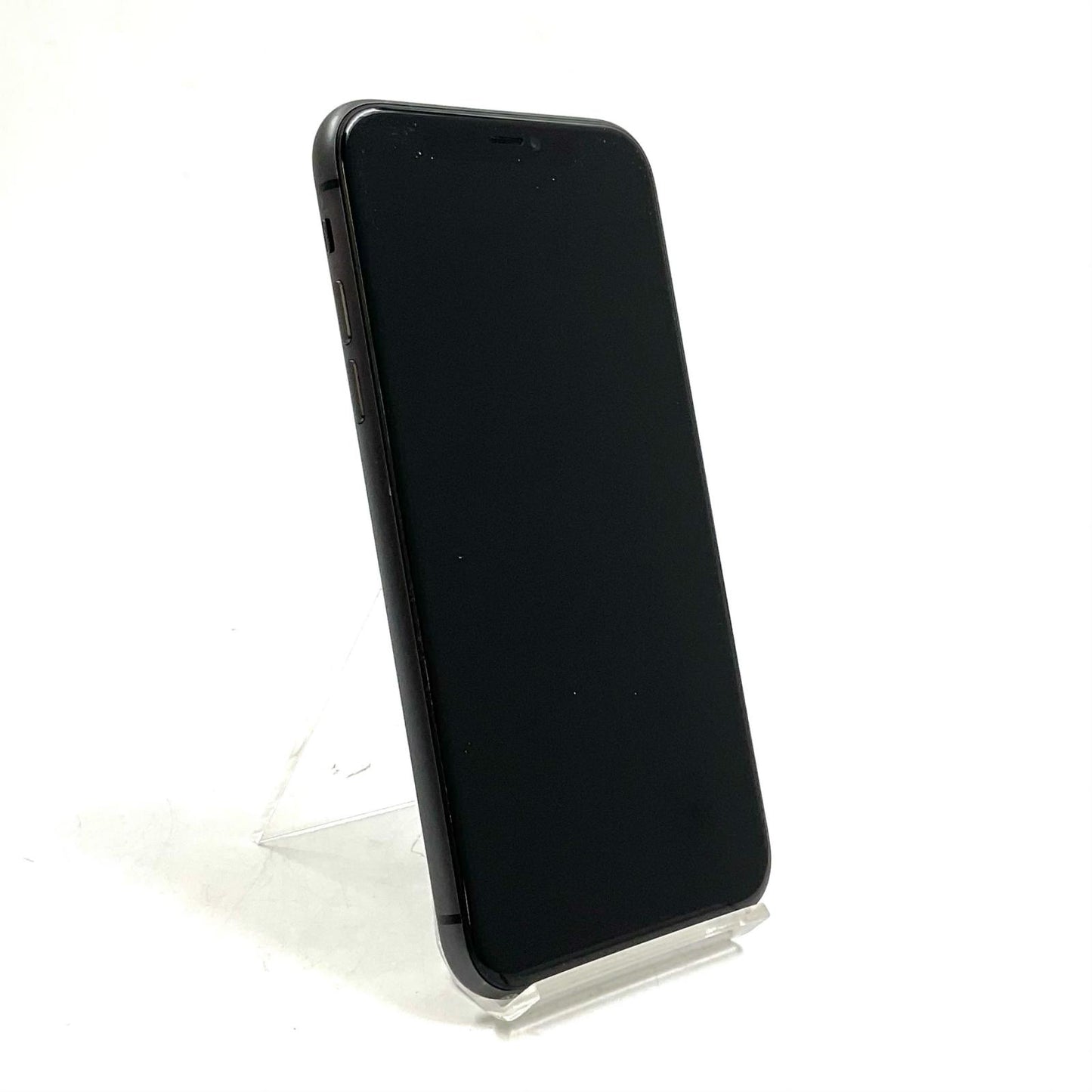 【全額返金保証】【最速発送】Apple iPhone iPhone 11 128GB スペースグレイ Softbank 白ロム 動作確認済 85%