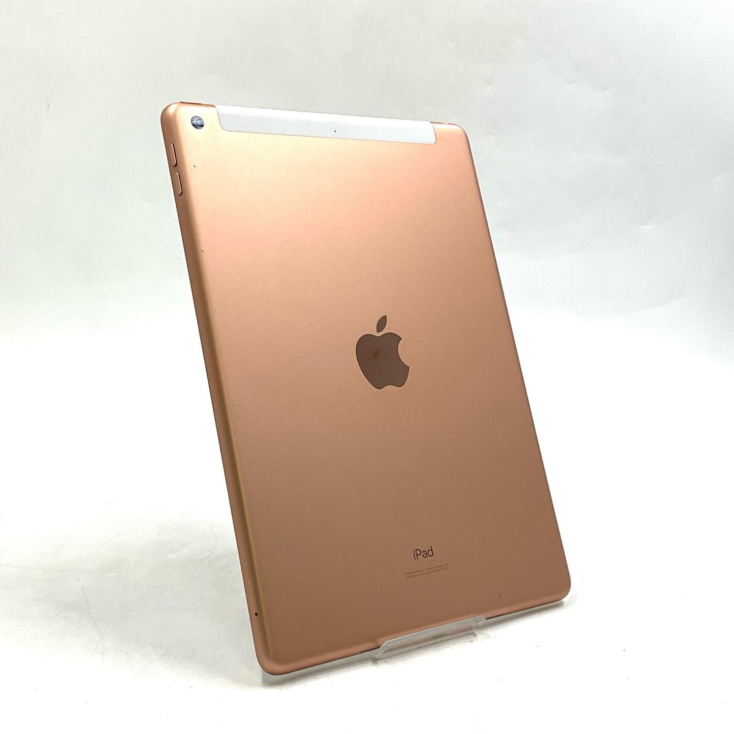 【全額返金保証】【最速発送】Apple iPad iPad 10.2インチ 第8世代 32GB ゴールド WiFi+Cellular Softbank 白ロム 動作確認済