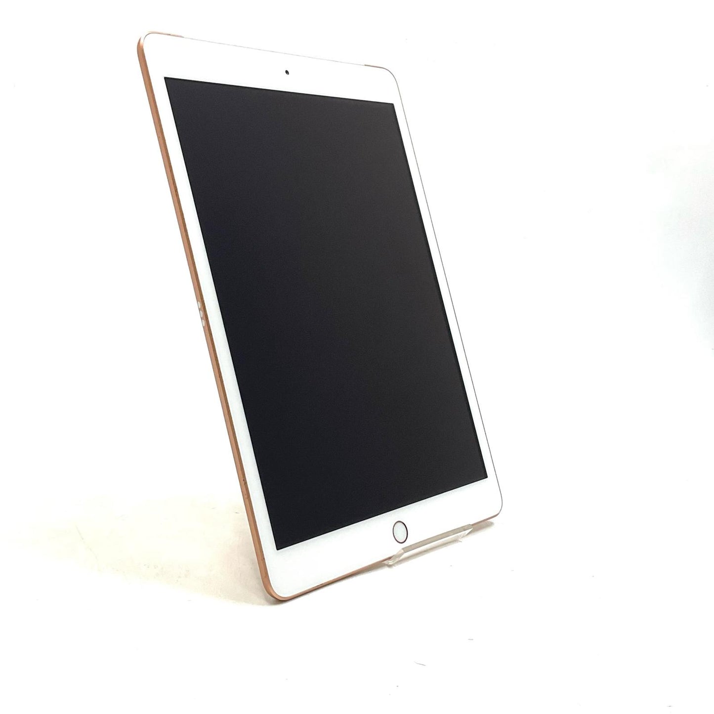 【全額返金保証】【最速発送】Apple iPad iPad 10.2インチ 第8世代 32GB ゴールド WiFi+Cellular Softbank 白ロム 動作確認済