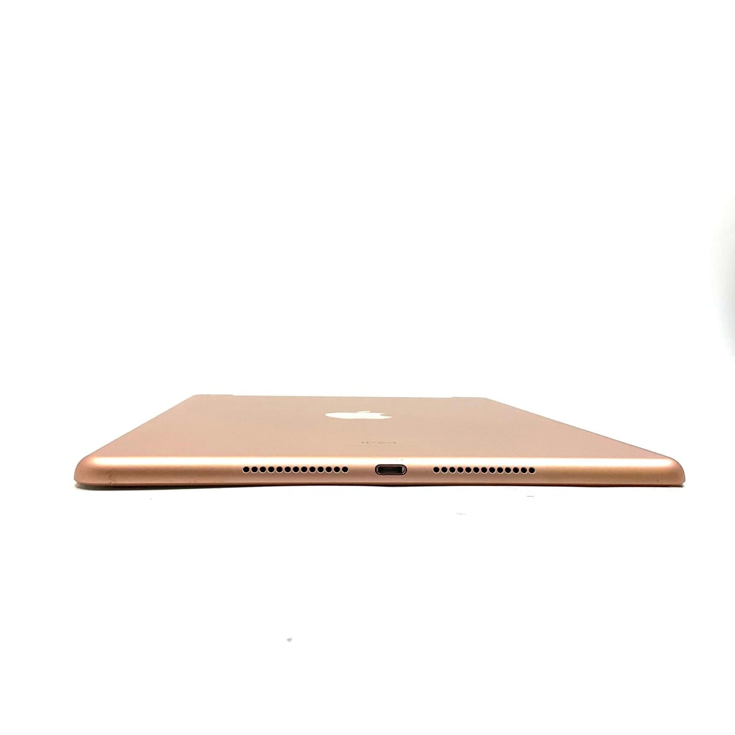 【全額返金保証】【最速発送】Apple iPad iPad 10.2インチ 第8世代 32GB ゴールド WiFi+Cellular Softbank 白ロム 動作確認済