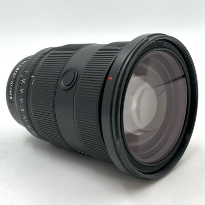 【全額返金保証】【最速発送】Sony FE 24-70mm F2.8 GM II SEL2470GM2 美品 動作確認済