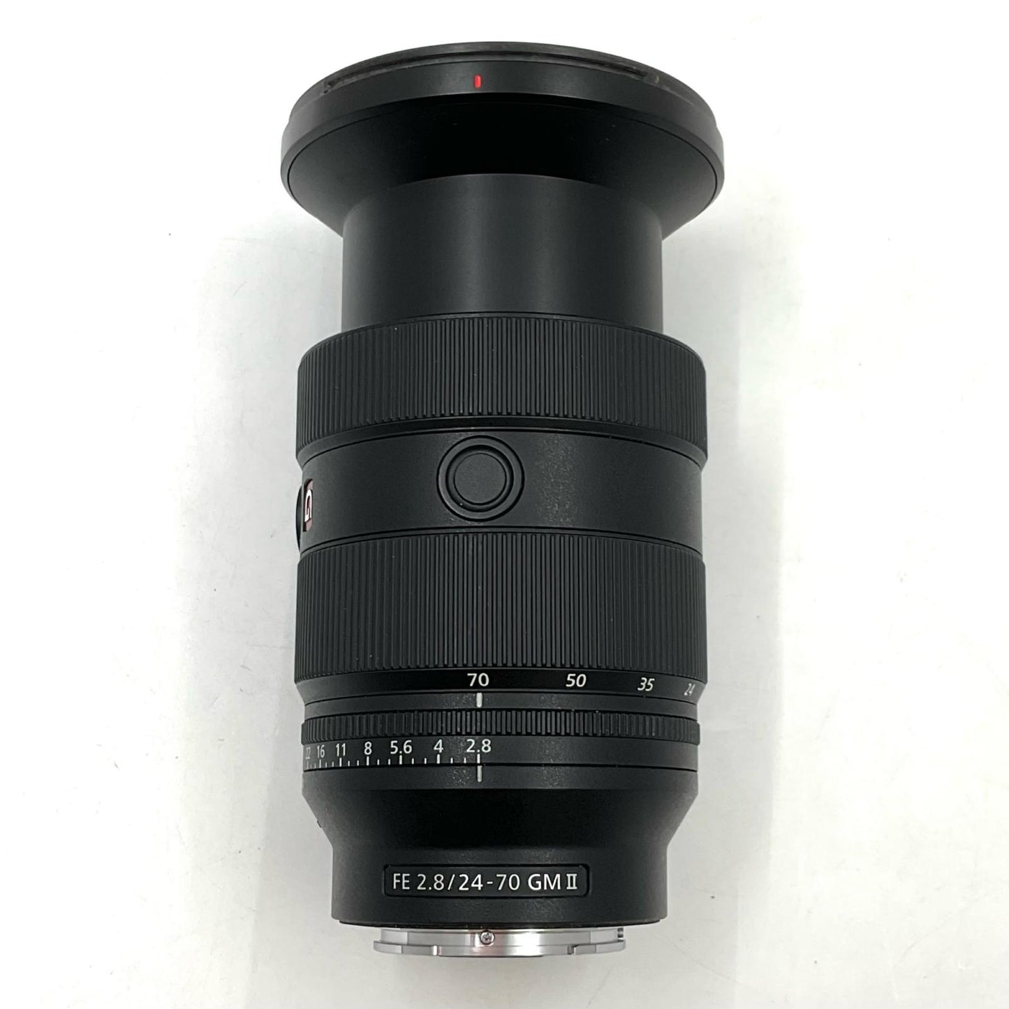 【全額返金保証】【最速発送】Sony FE 24-70mm F2.8 GM II SEL2470GM2 美品 動作確認済
