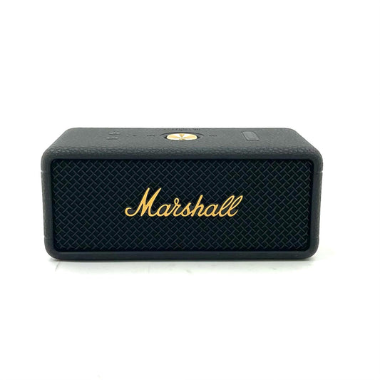 【全額返金保証】【最速発送】Marshall ワイヤレスピーカー EMBERTON III 美品 動作確認済