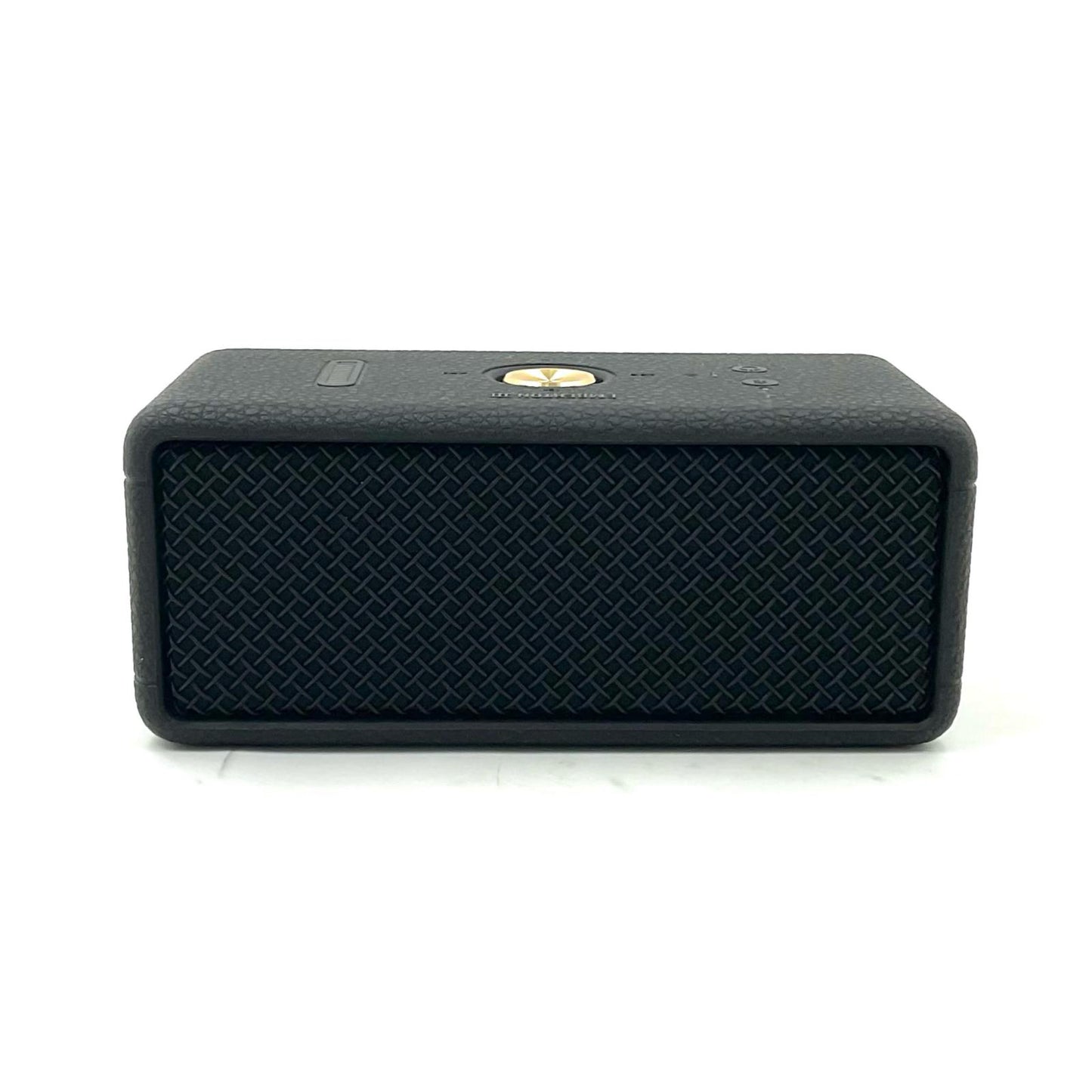 【全額返金保証】【最速発送】Marshall ワイヤレスピーカー EMBERTON III 美品 動作確認済