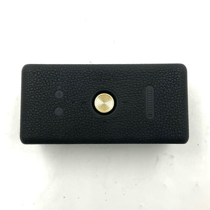 【全額返金保証】【最速発送】Marshall ワイヤレスピーカー EMBERTON III 美品 動作確認済