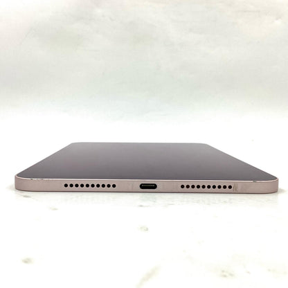 【全額返金保証】【最速発送】Apple iPad mini 8.3インチ 第6世代 256GB ピンク Wi-Fi 動作確認済