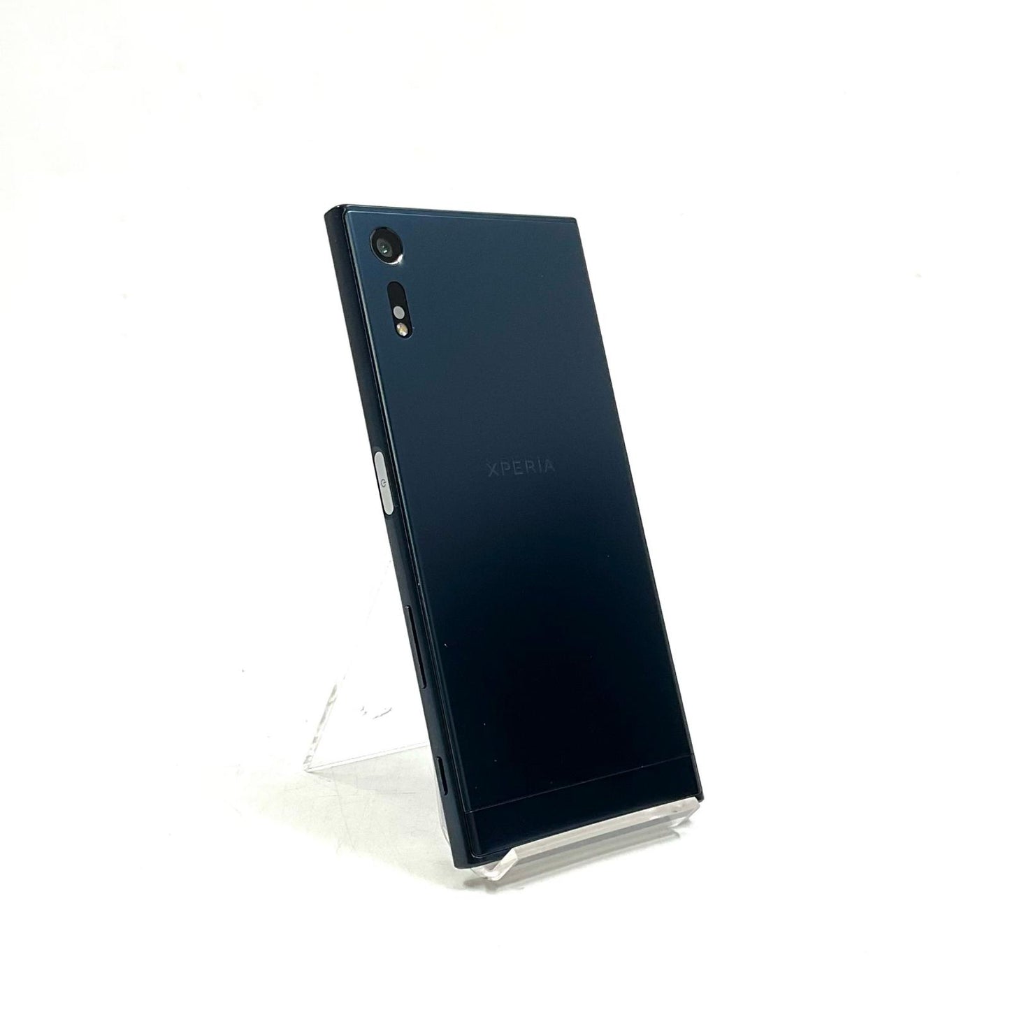 【全額返金保証】【最速発送】Sony Xperia XZ 32GB Forest Blue Softbank 601SO 白ロム 動作確認済