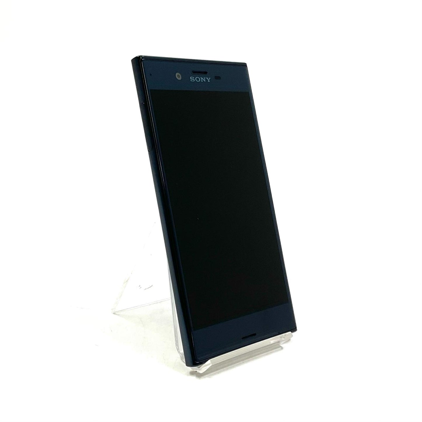 【全額返金保証】【最速発送】Sony Xperia XZ 32GB Forest Blue Softbank 601SO 白ロム 動作確認済