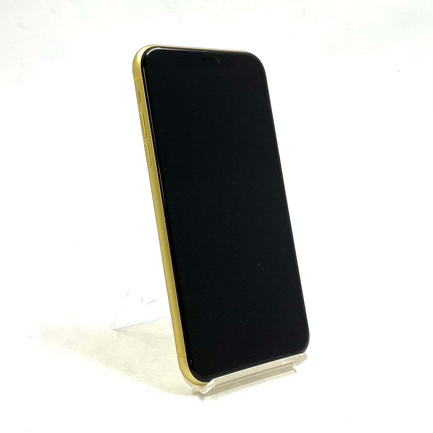 【全額返金保証】【最速発送】Apple iPhone iPhone 11 64GB イエロー Softbank 白ロム 美品 動作確認済 83%