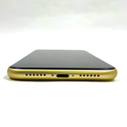 【全額返金保証】【最速発送】Apple iPhone iPhone 11 64GB イエロー Softbank 白ロム 美品 動作確認済 83%