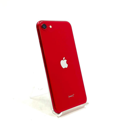 【全額返金保証】【最速発送】Apple iPhone iPhone SE（第2世代） 64GB (PRODUCT)RED Softbank 白ロム 動作確認済 93%