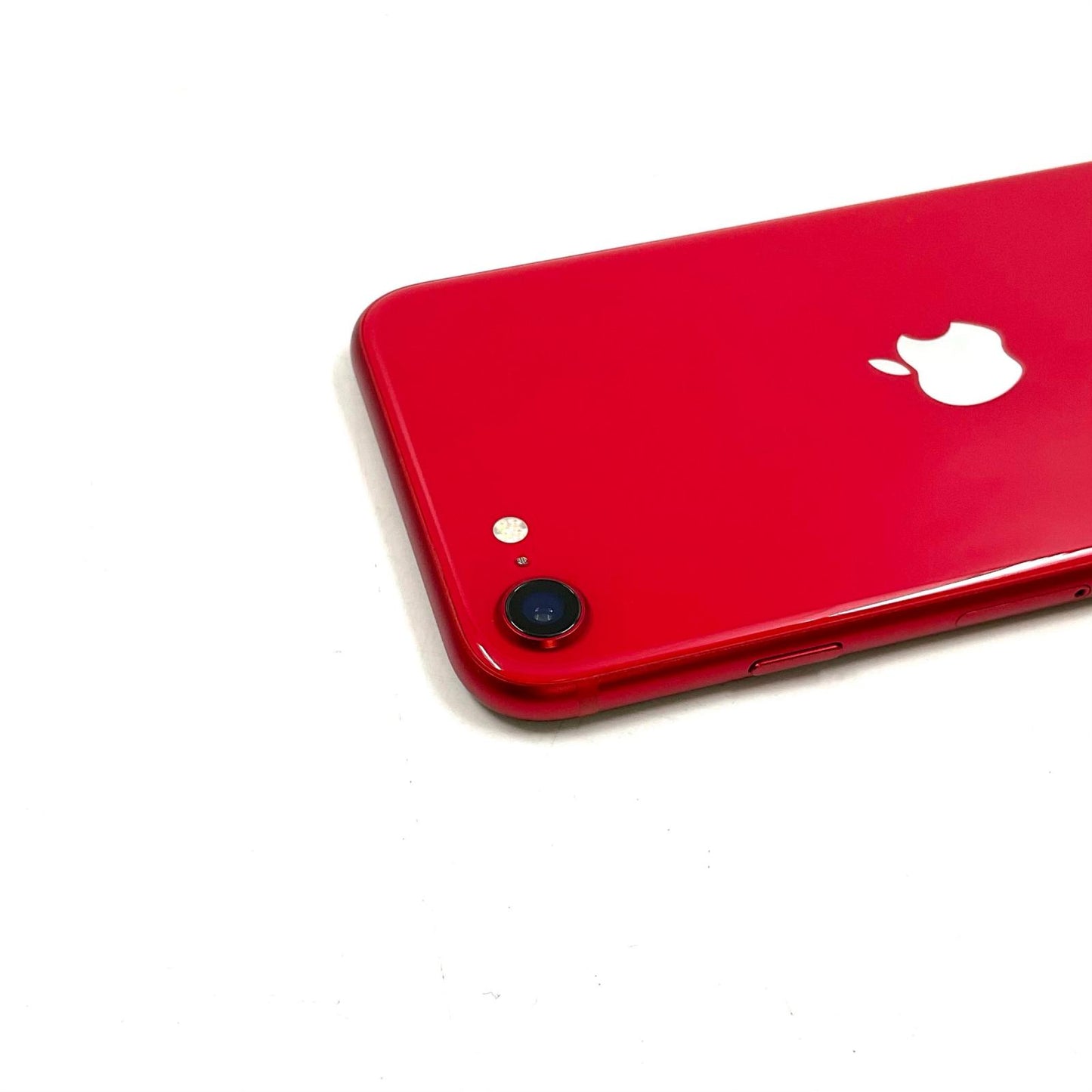 【全額返金保証】【最速発送】Apple iPhone iPhone SE（第2世代） 64GB (PRODUCT)RED Softbank 白ロム 動作確認済 93%