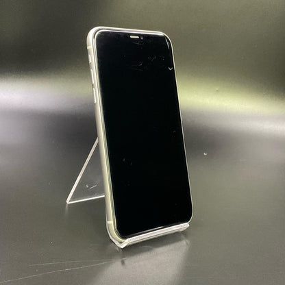 【全額返金保証】【最速発送】Apple iPhone iPhone 11 128GB ホワイト Softbank 白ロム 動作確認済 76%