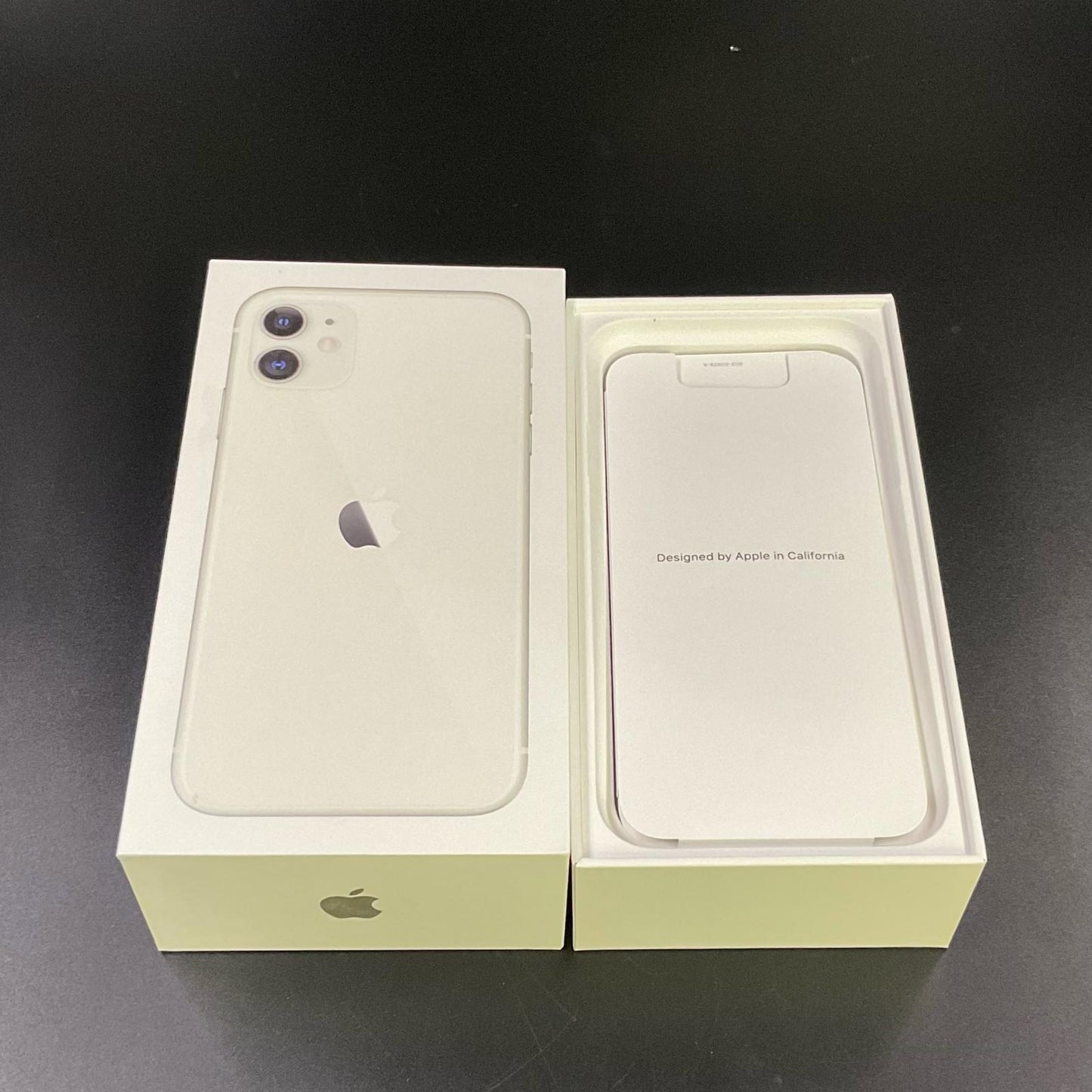 【全額返金保証】【最速発送】Apple iPhone iPhone 11 128GB ホワイト Softbank 白ロム 動作確認済 76%