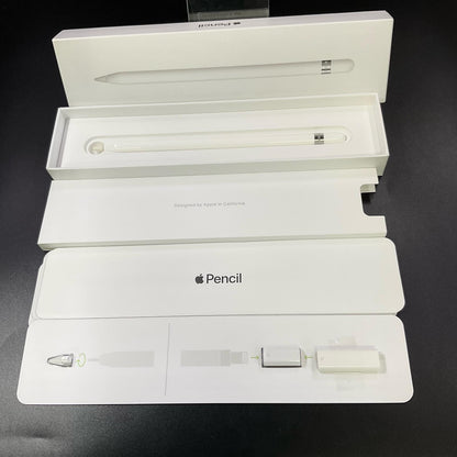 【全額返金保証】【最速発送】Apple Apple Pencil 第1世代 MK0C2J/A 美品 動作確認済