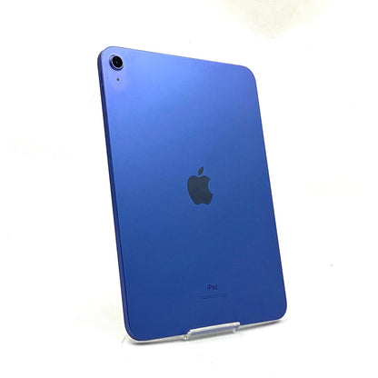 【全額返金保証】【最速発送】Apple iPad iPad 10.9インチ 第10世代 256GB ブルー Wi-Fi 美品 動作確認済