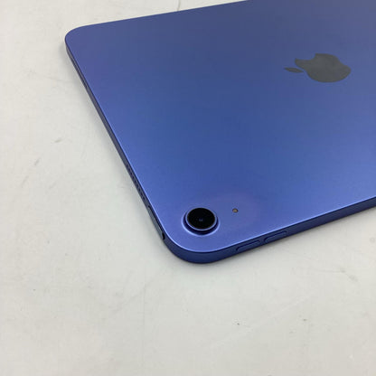 【全額返金保証】【最速発送】Apple iPad iPad 10.9インチ 第10世代 256GB ブルー Wi-Fi 美品 動作確認済