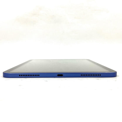 【全額返金保証】【最速発送】Apple iPad iPad 10.9インチ 第10世代 256GB ブルー Wi-Fi 美品 動作確認済