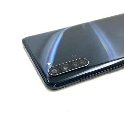 【全額返金保証】【最速発送】OPPO Reno 3 A 128GB ブラック SIMフリー CPH2013 美品 動作確認済