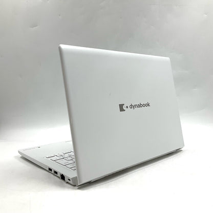 【全額返金保証】【最速発送】dynabook dynabook P1S3PJBW i3-1115G4 8GB M.2 SSD 256GB 100% 美品 動作確認済