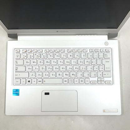 【全額返金保証】【最速発送】dynabook dynabook P1S3PJBW i3-1115G4 8GB M.2 SSD 256GB 100% 美品 動作確認済