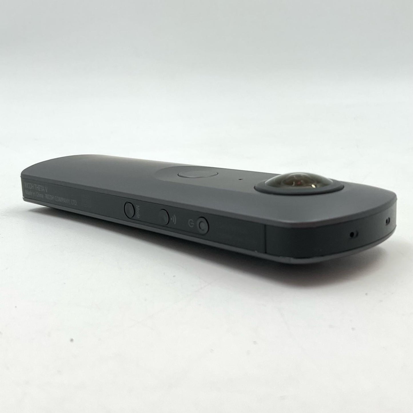 【全額返金保証】【最速発送】RICOH THETA V リコー シータ 360度カメラ 美品 動作確認済