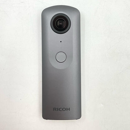 【全額返金保証】【最速発送】RICOH THETA V リコー シータ 360度カメラ 美品 動作確認済