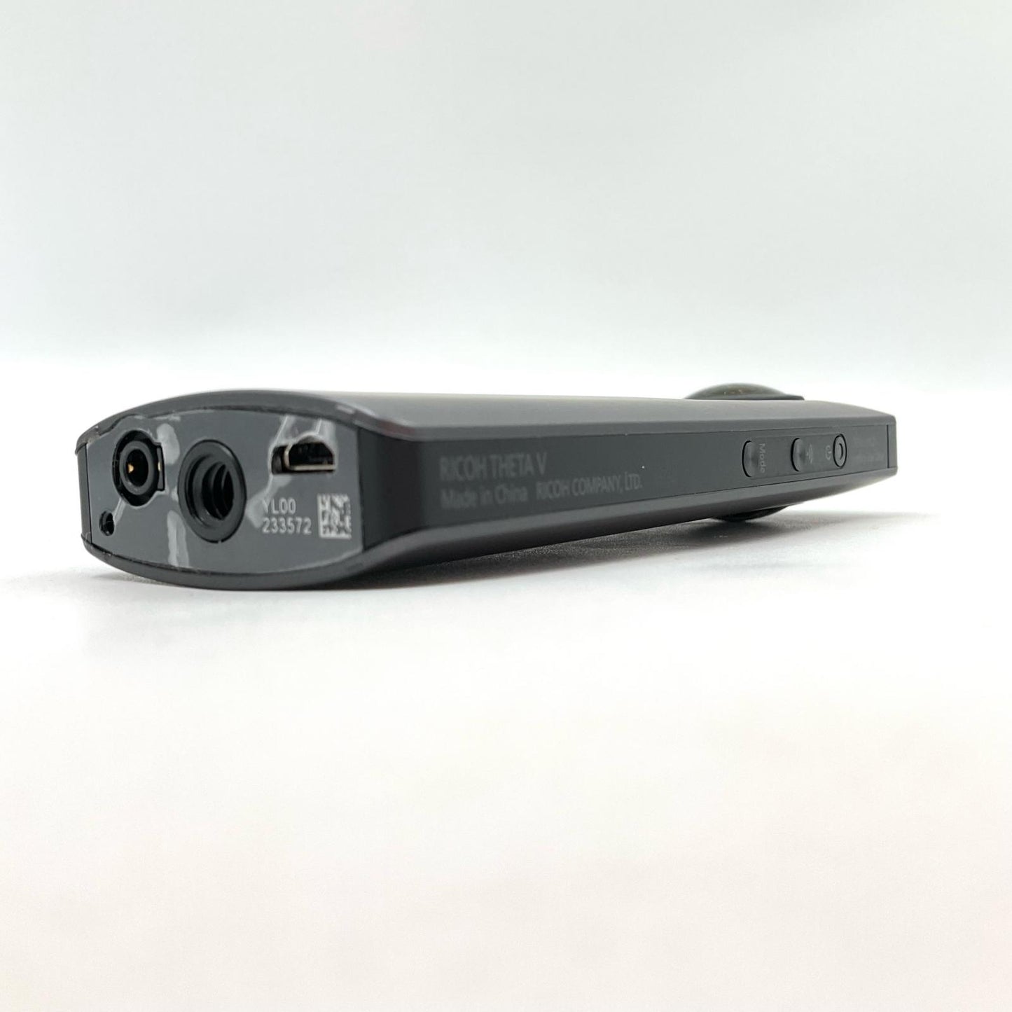 【全額返金保証】【最速発送】RICOH THETA V リコー シータ 360度カメラ 美品 動作確認済