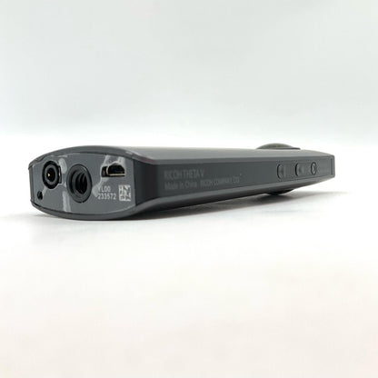 【全額返金保証】【最速発送】RICOH THETA V リコー シータ 360度カメラ 美品 動作確認済