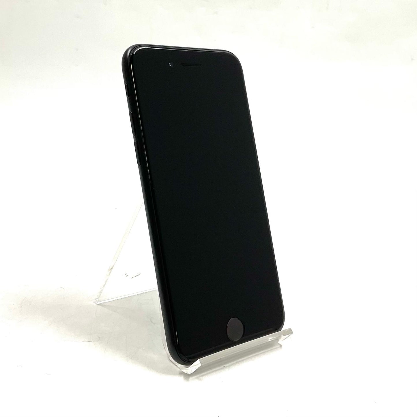 【全額返金保証】【最速発送】Apple iPhone iPhone SE（第2世代） 64GB ブラック Softbank 白ロム 美品 動作確認済 82%