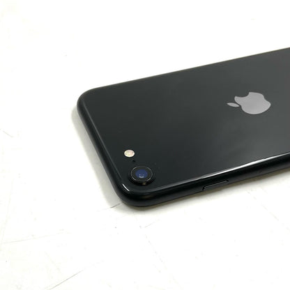 【全額返金保証】【最速発送】Apple iPhone iPhone SE（第2世代） 64GB ブラック Softbank 白ロム 美品 動作確認済 82%