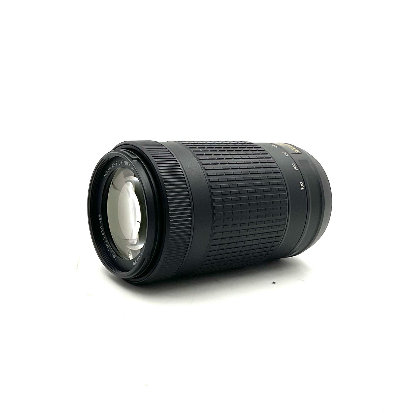 【全額返金保証】【最速発送】Nikon AF-P DX NIKKOR 70-300mm f/4.5-6.3G ED VR 美品 動作確認済