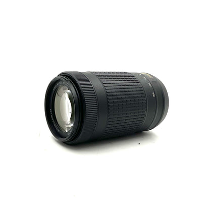 【全額返金保証】【最速発送】Nikon AF-P DX NIKKOR 70-300mm f/4.5-6.3G ED VR 美品 動作確認済