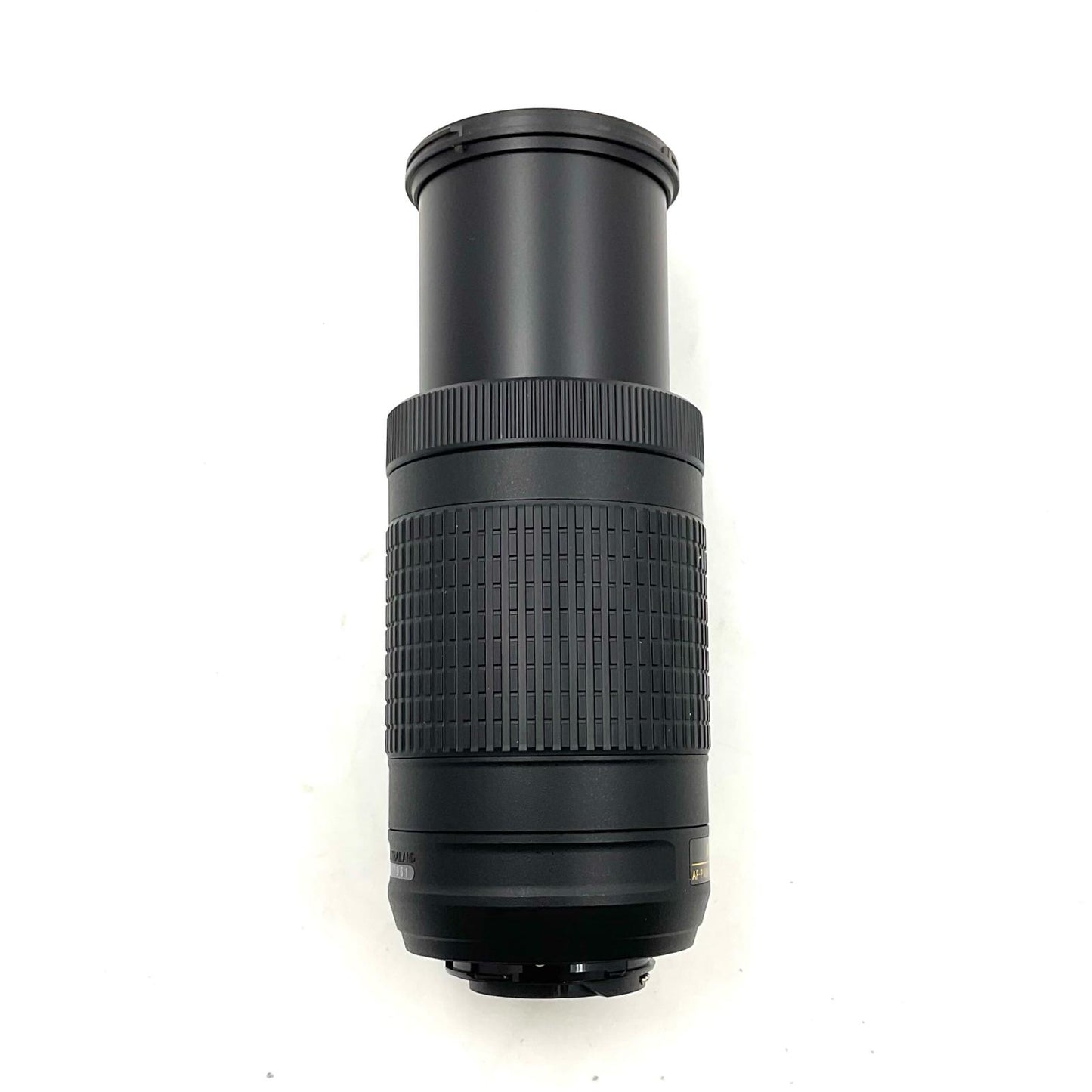 【全額返金保証】【最速発送】Nikon AF-P DX NIKKOR 70-300mm f/4.5-6.3G ED VR 美品 動作確認済
