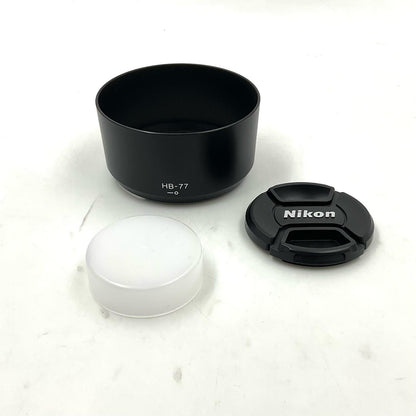 【全額返金保証】【最速発送】Nikon AF-P DX NIKKOR 70-300mm f/4.5-6.3G ED VR 美品 動作確認済