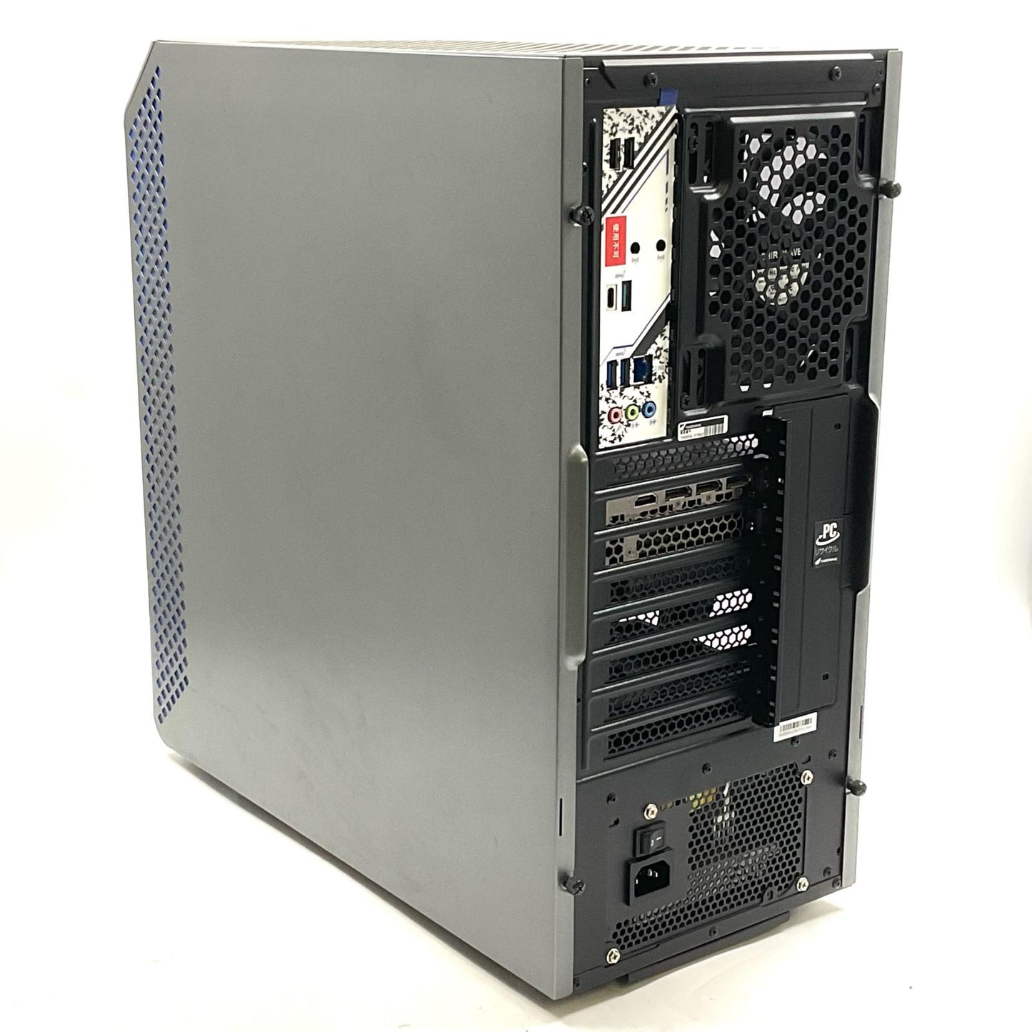 【全額返金保証】【最速発送】ドスパラ GALLERIA ゲーミングデスクトップPC XA7C-R47T intel core i7-13700F 32GB M.2 SSD 1TB NVIDIA GeForce RTX 4070 Ti 美品 動作確認済