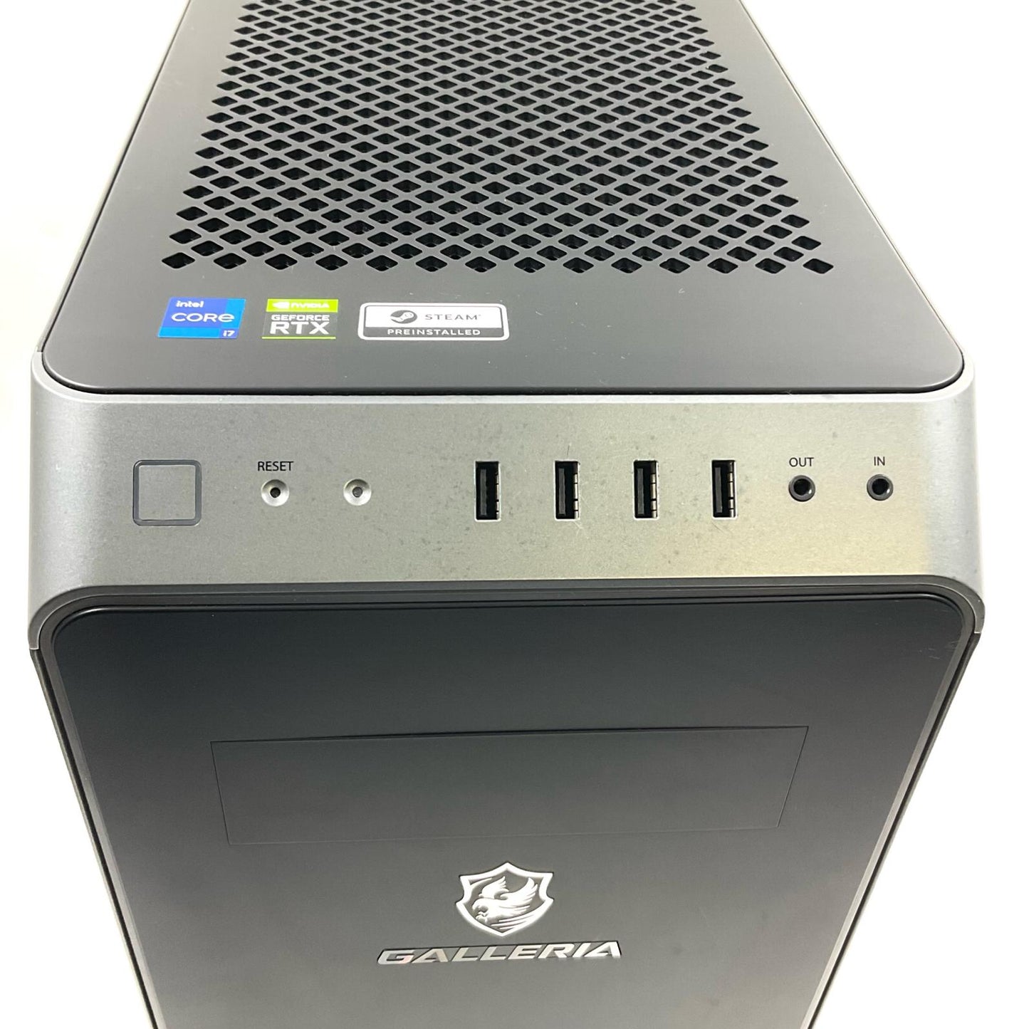 【全額返金保証】【最速発送】ドスパラ GALLERIA ゲーミングデスクトップPC XA7C-R47T intel core i7-13700F 32GB M.2 SSD 1TB NVIDIA GeForce RTX 4070 Ti 美品 動作確認済